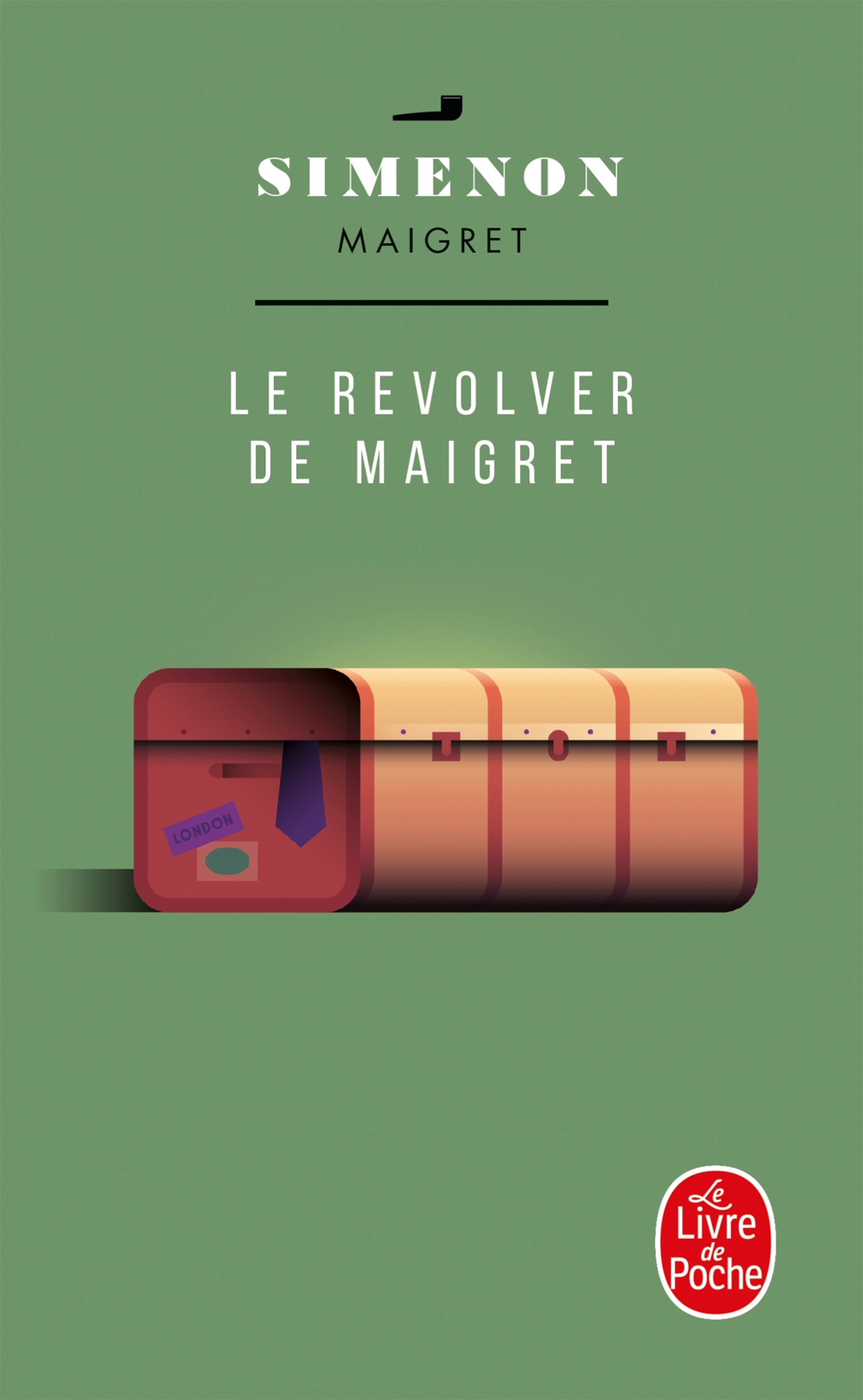 

Le Revolver de Maigret