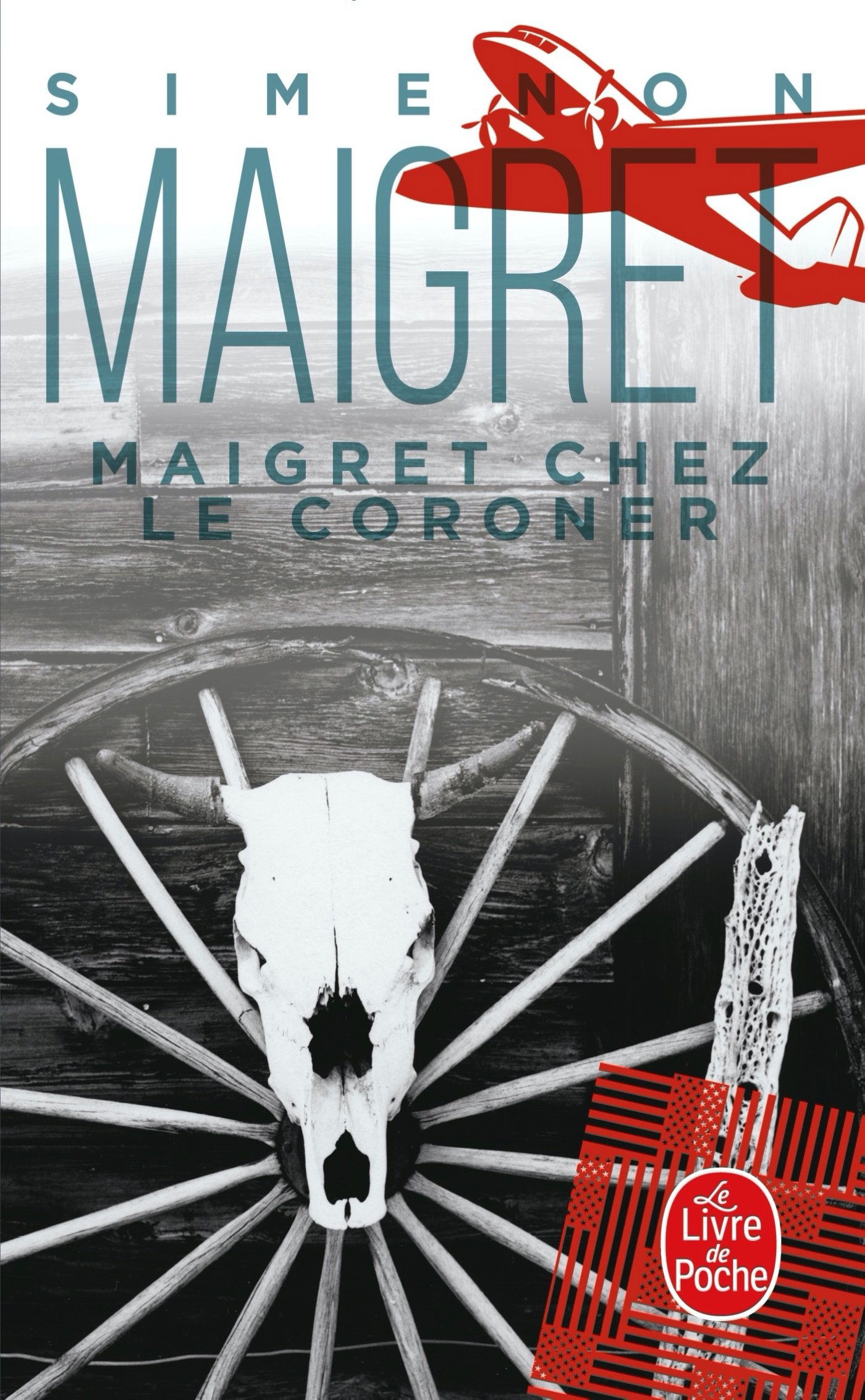 

Maigret chez le coroner
