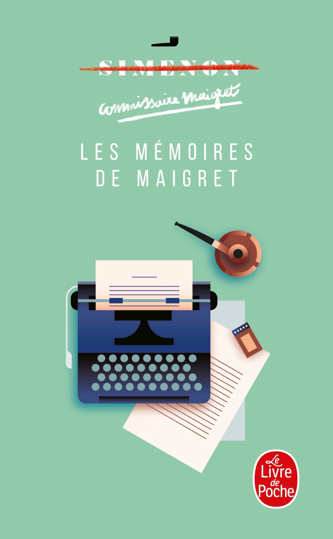 

Les Memoires de Maigret
