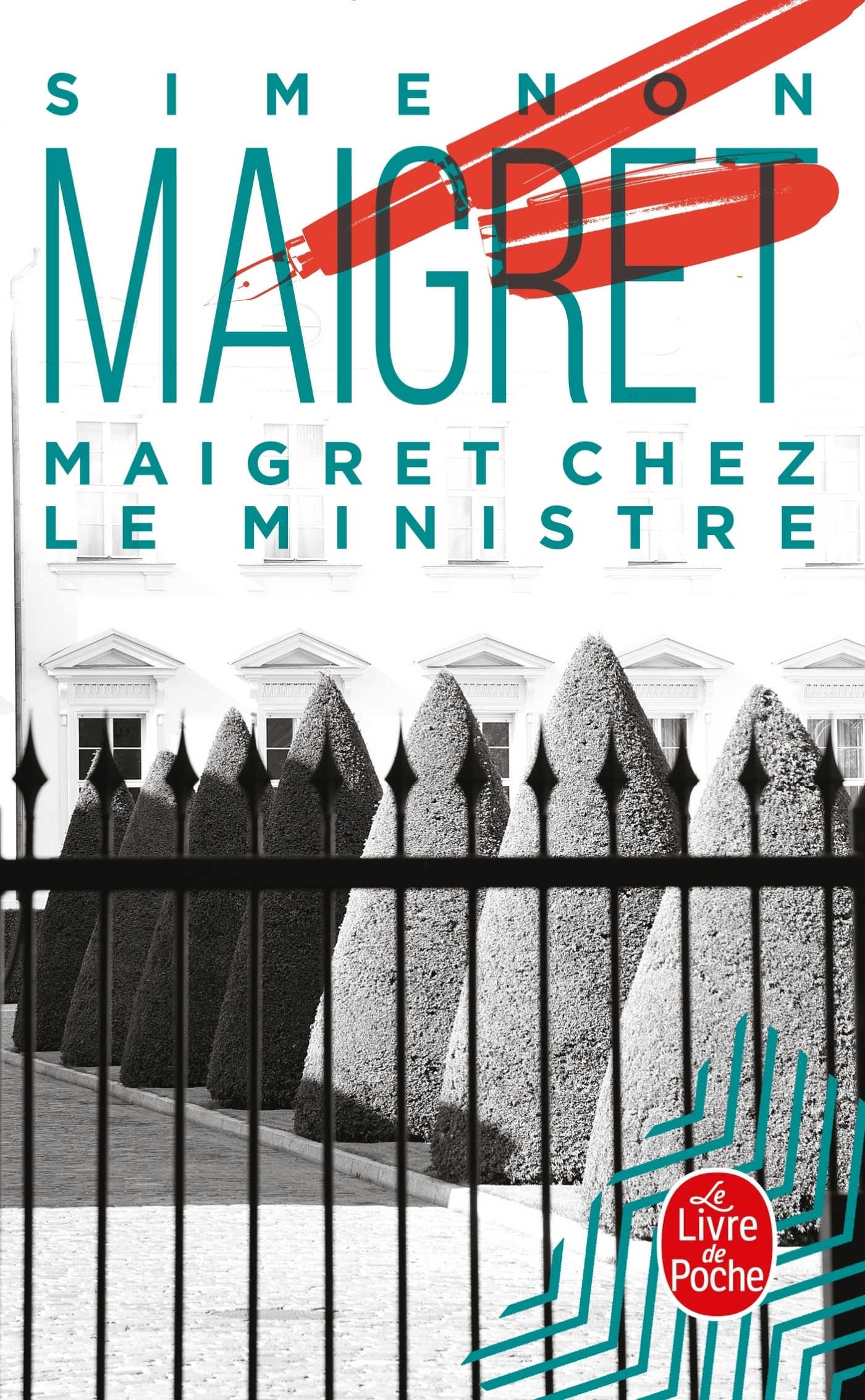 

Maigret chez le ministre
