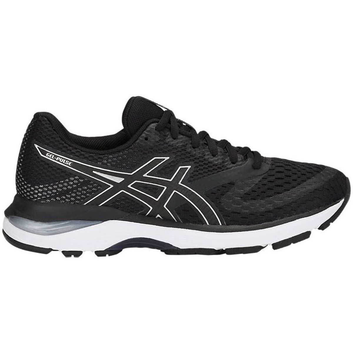 

Кроссовки женские Asics GEL-PULSE 10 черные 6 US, GEL-PULSE 10