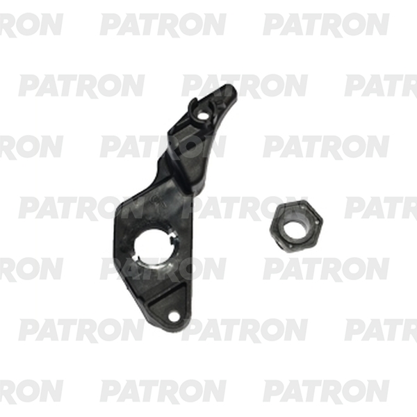 

PATRON P39-0049T Ремкомплект крепления фары BMW E60 применяемость: левая фара 1шт