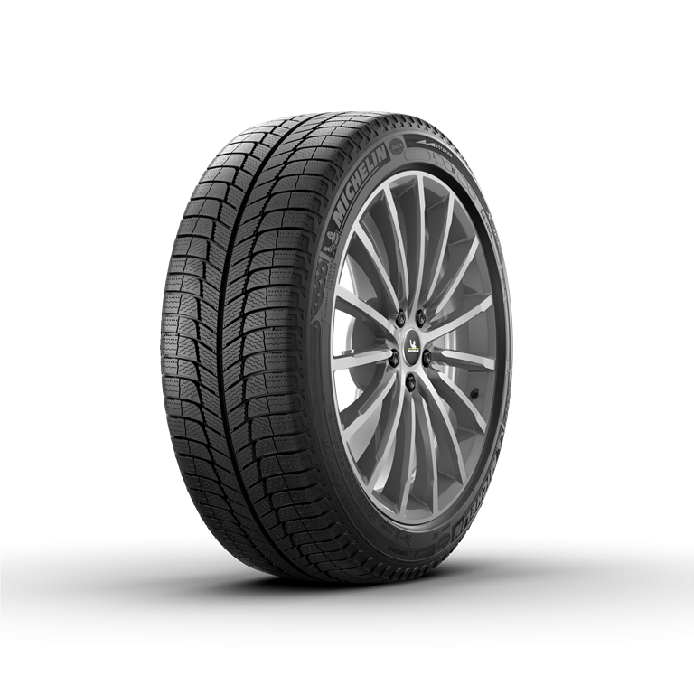 

Шины MICHELIN X-Ice 3 205/70 R15 96T 72416, X-Ice 3