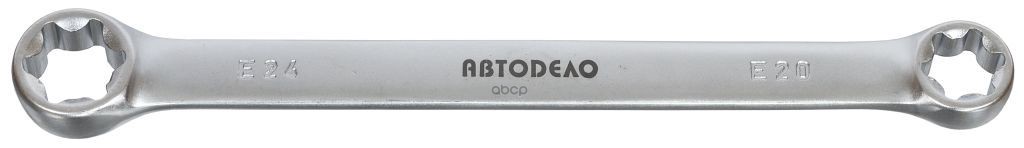 Ключ Накидной Torx E20 Х E24 Автодело Professional АвтоDело арт. 38024