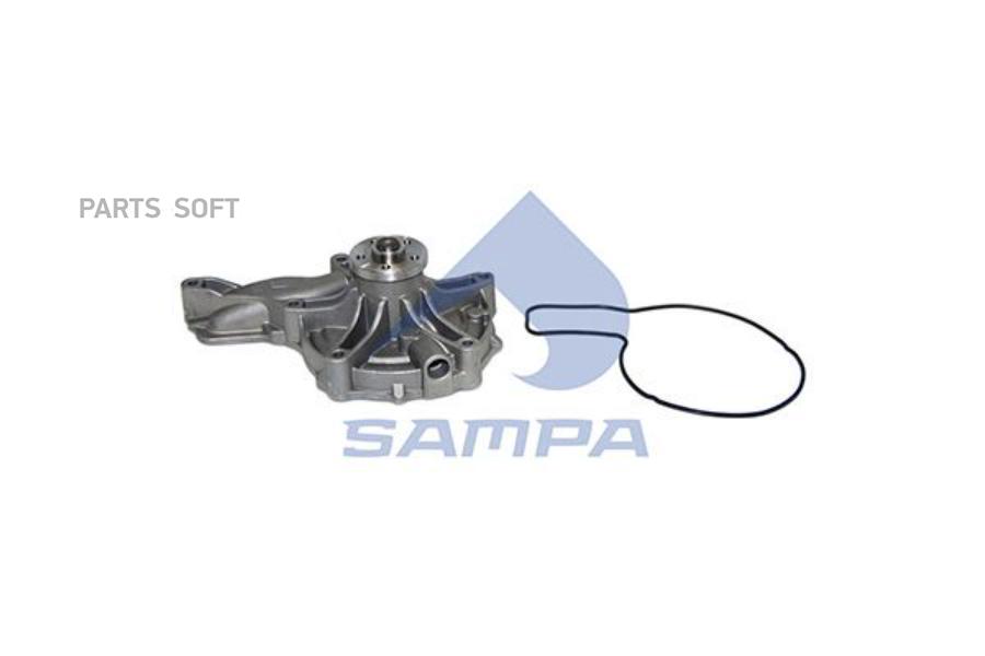 SAMPA Насос водяной VOLVO (DXI11/13) SAMPA 100035947778