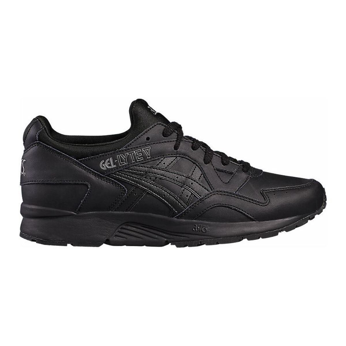 

Кроссовки мужские Asics GEL-LYTE V H6R3L-9090 черные 10 US, GEL-LYTE V H6R3L-9090