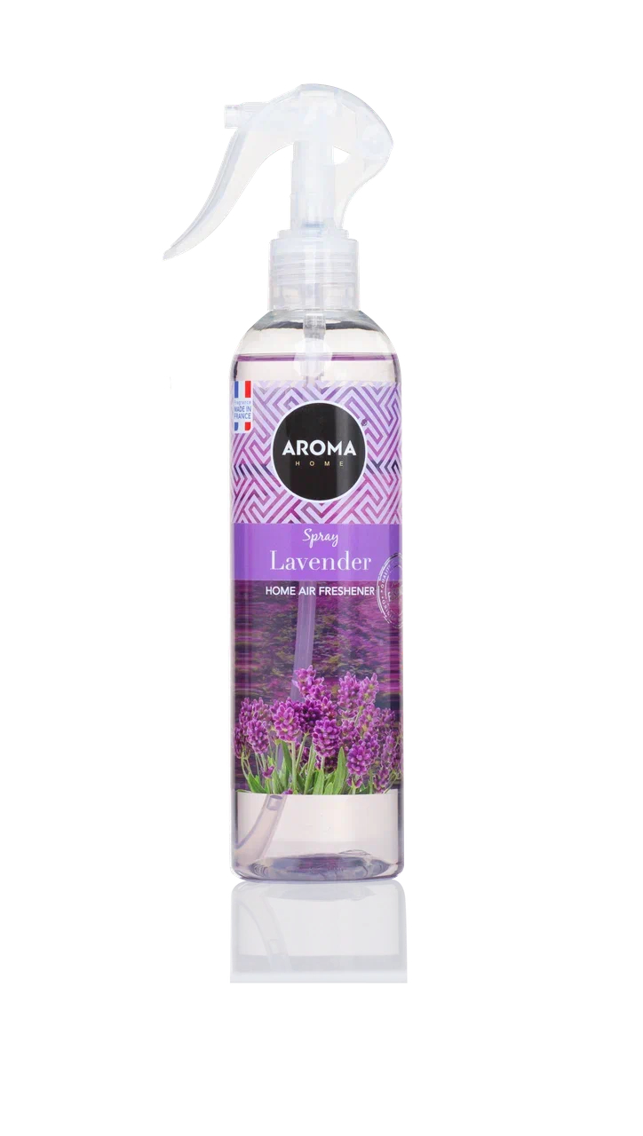 Освежитель воздуха Aroma home Lavender спрей, 300 мл