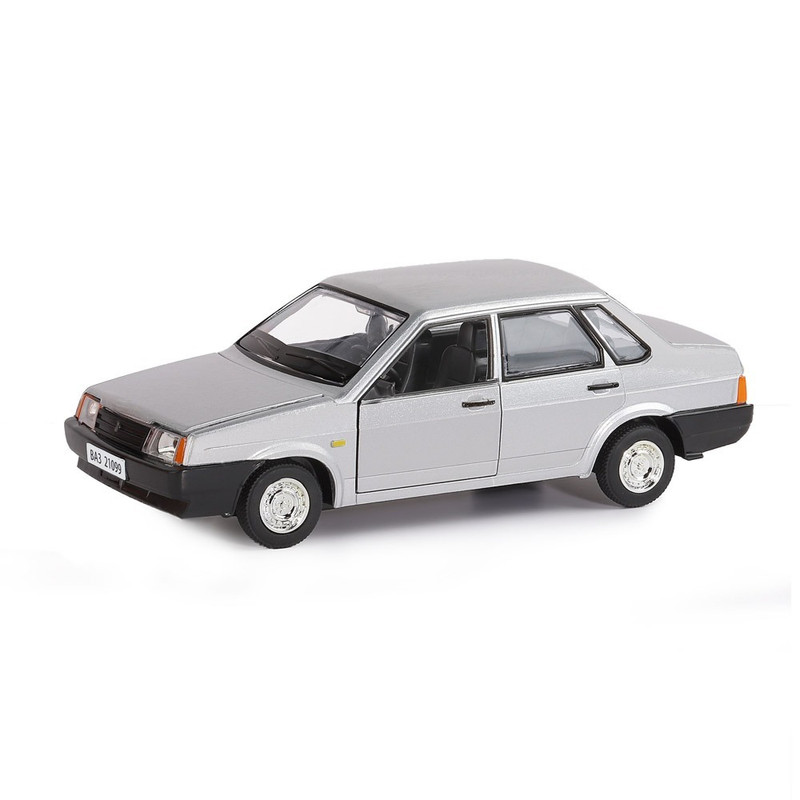 игрушечная машинка Автопанорама металлическая ВАЗ 21099 122 JB1200155 2563₽