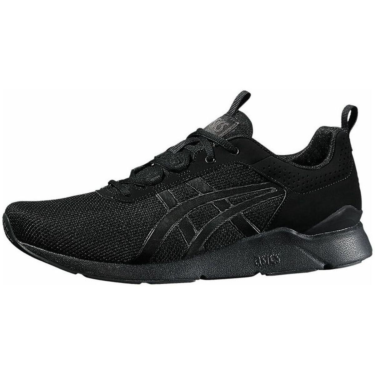 

Кроссовки мужские Asics GEL-LYTE RUNNER черные 9.5 US, GEL-LYTE RUNNER