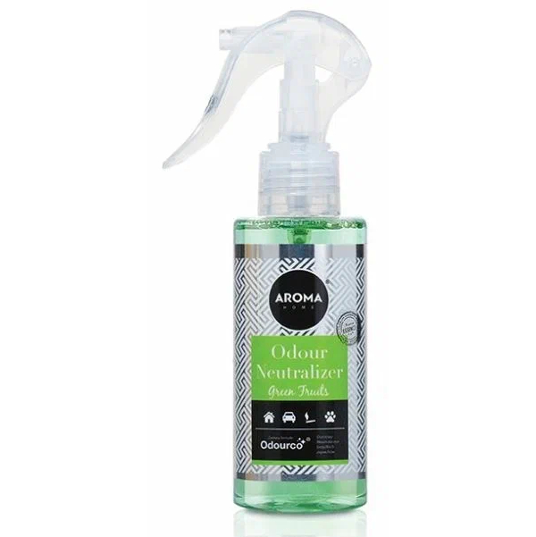 

Нейтрализатор запаха Aroma home Green fruits, 150 мл