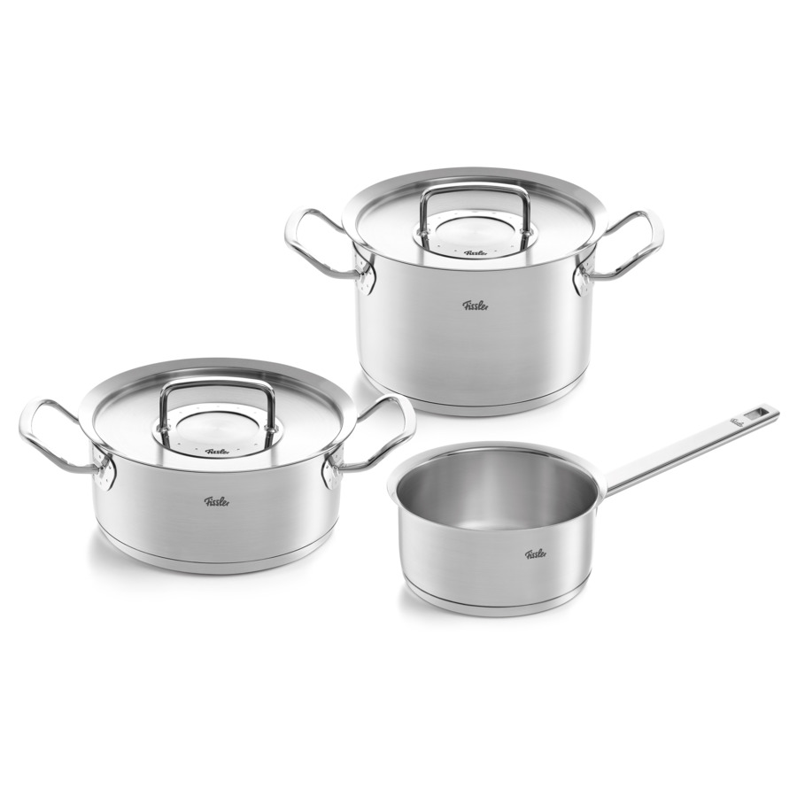 

Набор кухонной посуды Fissler Original profi collection 2, 3 предмета