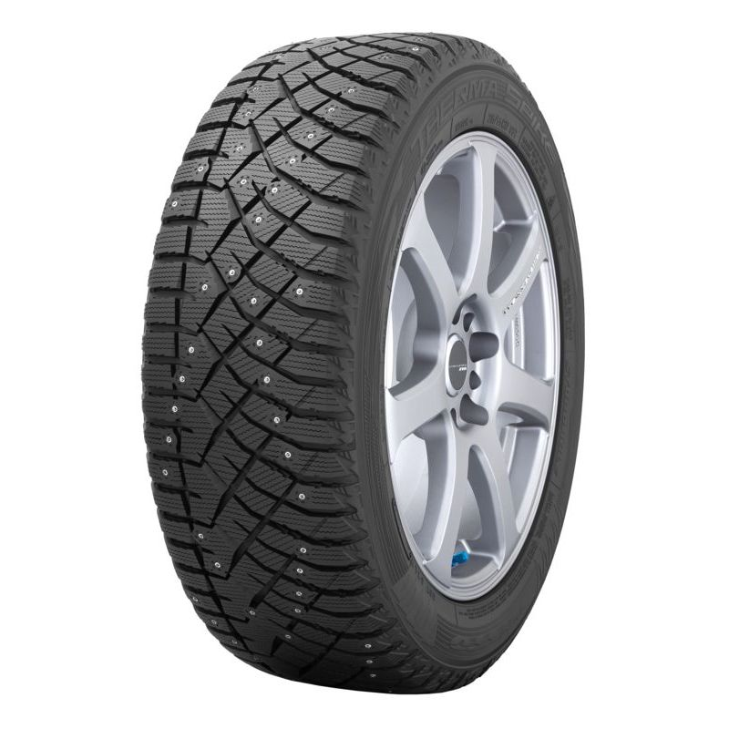 фото Зимние шины nitto therma spike 255/55 r19 111t