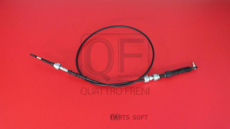 

QF12B00100_трос КПП! Nissan Tiida C11X 11>