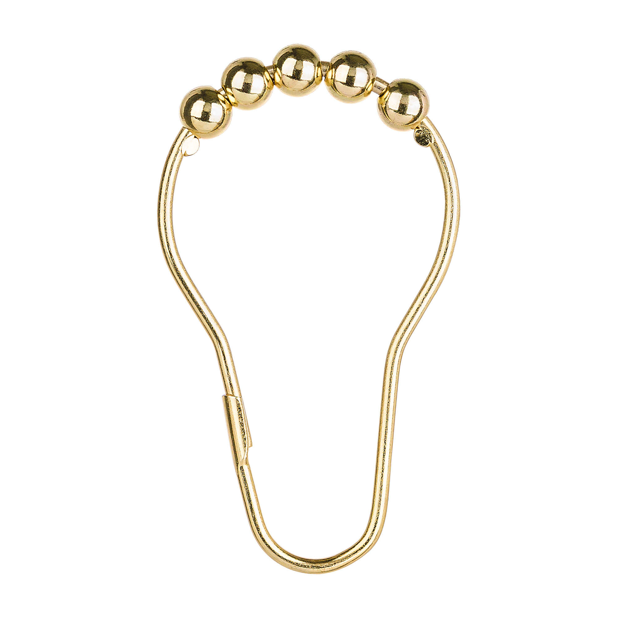 

Кольца для занавесок Piercing gold металл, золото, Золотистый
