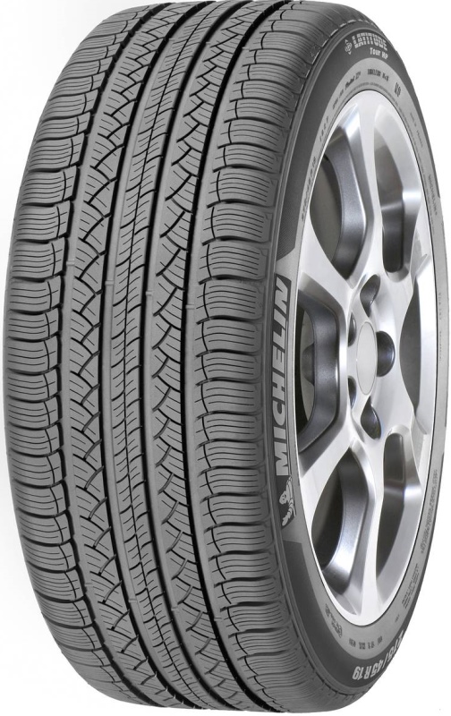 

Шины Michelin Latitude Tour HP 265/50 R19 110V, Latitude Tour HP