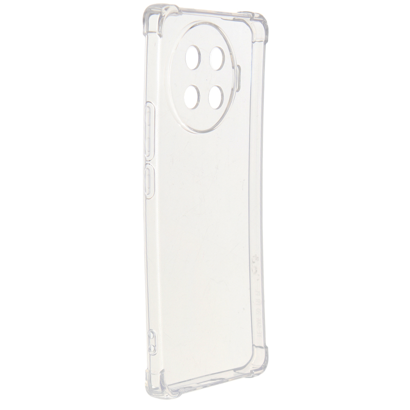 

Чехол Pero для Tecno Spark 20 Pro Plus Silicone Transparent CC02-TSG20PPL-TR, Прозрачный, Tecno Spark 20 Pro Plus