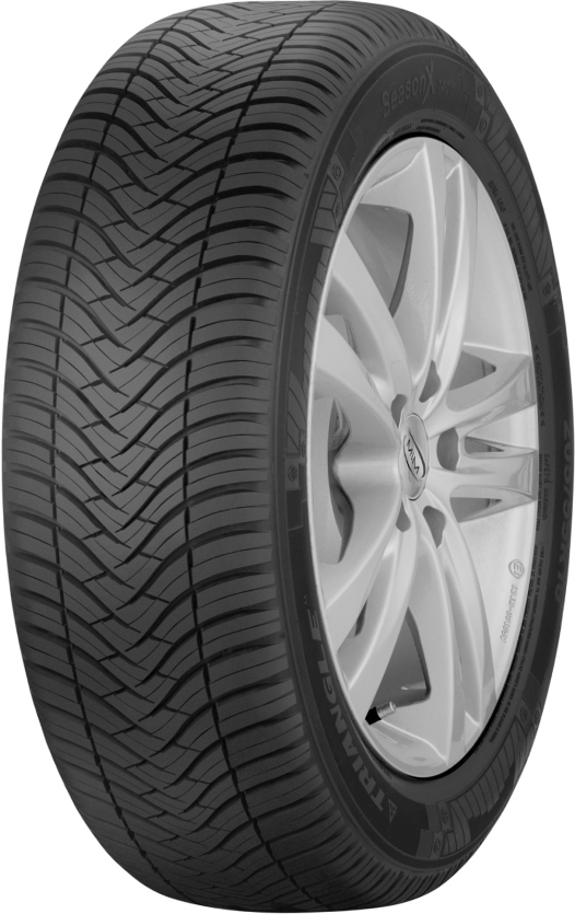 

Шины Triangle SeasonX TA01 215/60 R17 100V