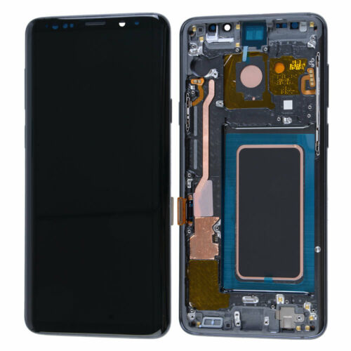

Дисплей Айсотка для смартфона Samsung Galaxy S9 Plus синий