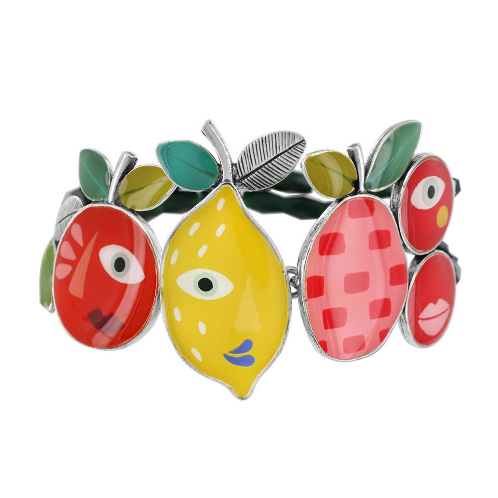 

Браслет из бижутерного сплава с бусинами р.19 TARATATA TT-E23-04309-10M, TT-E23-04309-10M