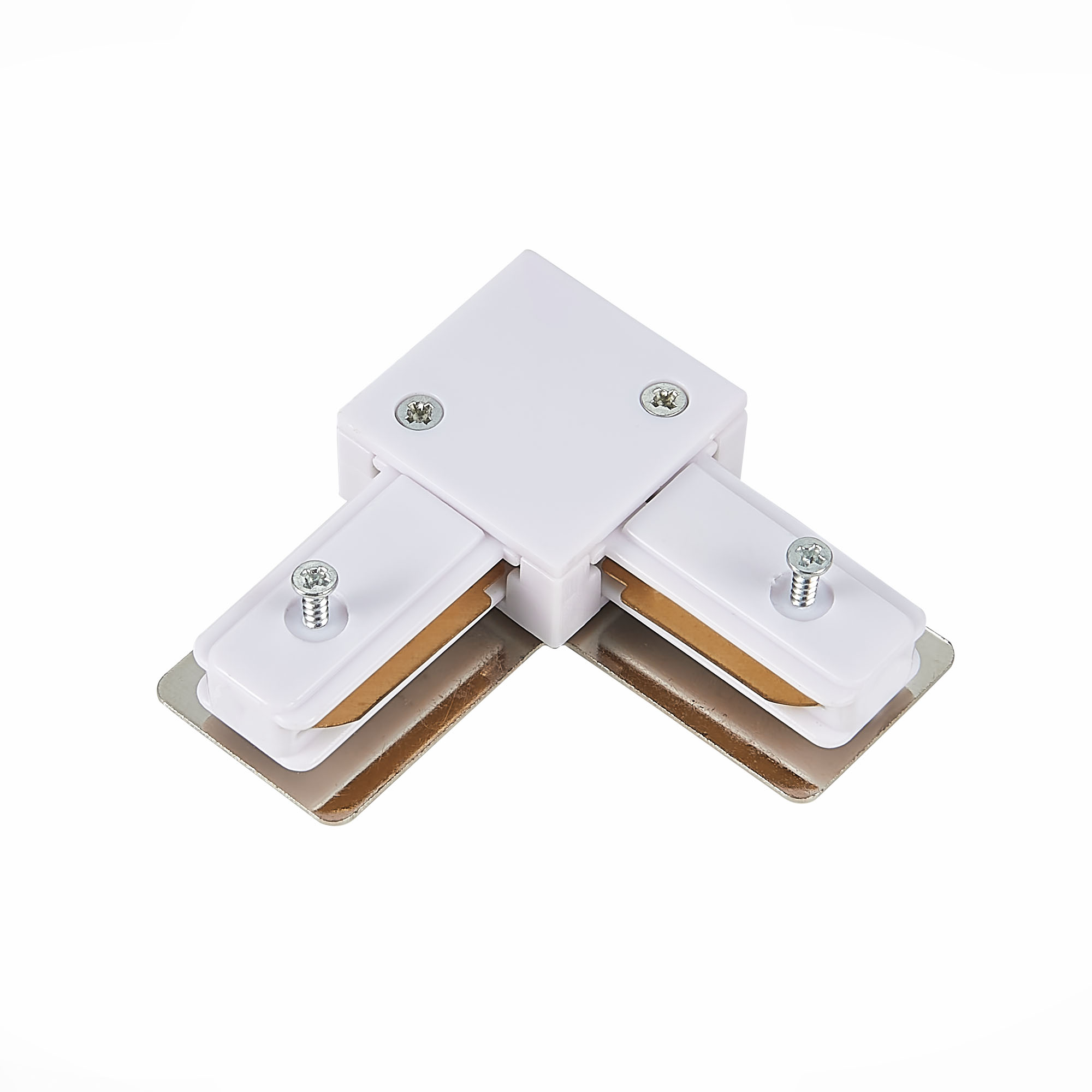 

ST Luce Коннектор прямой ST LUCE ST002.529.00, Белый