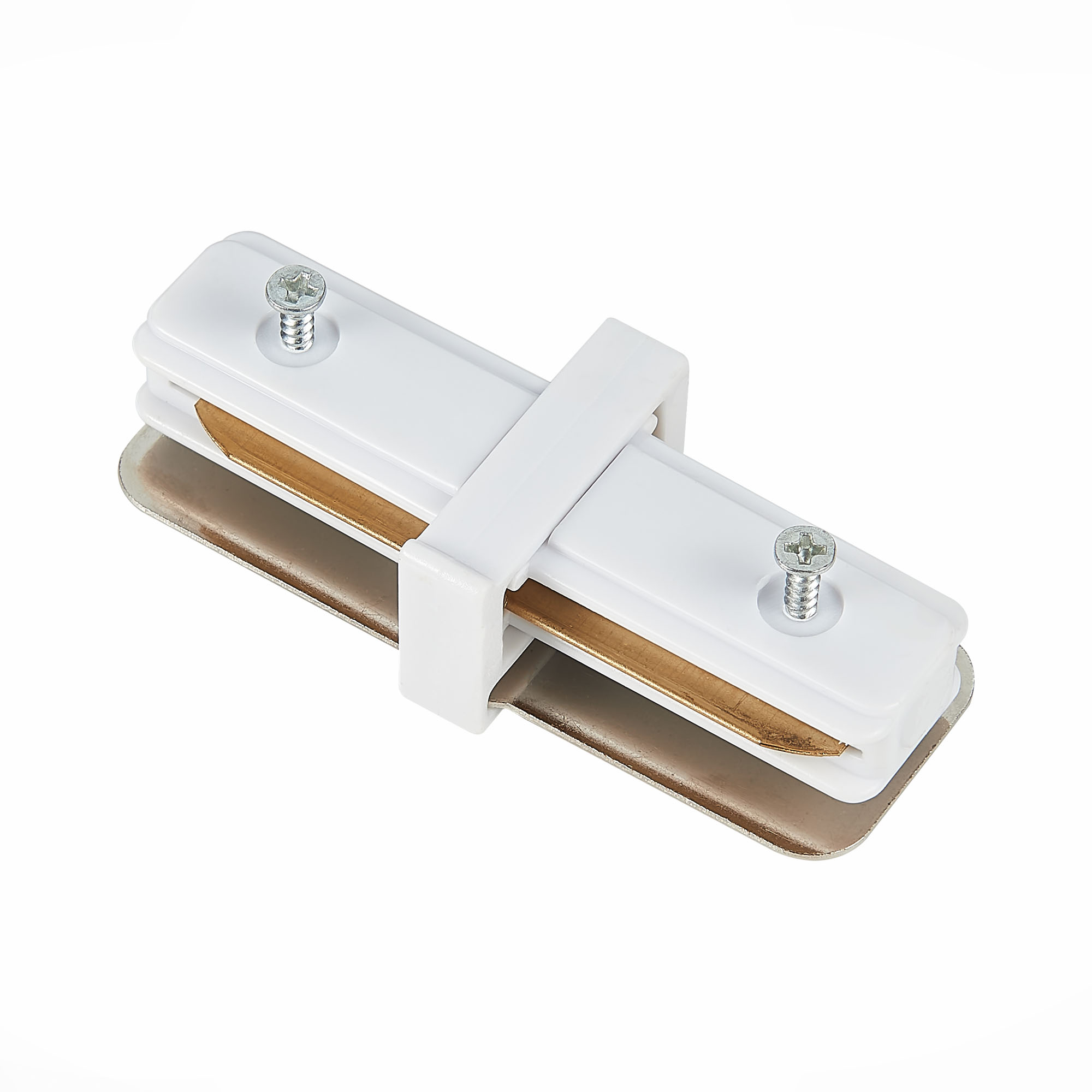 

ST Luce Коннектор прямой ST LUCE ST002.519.00, Белый