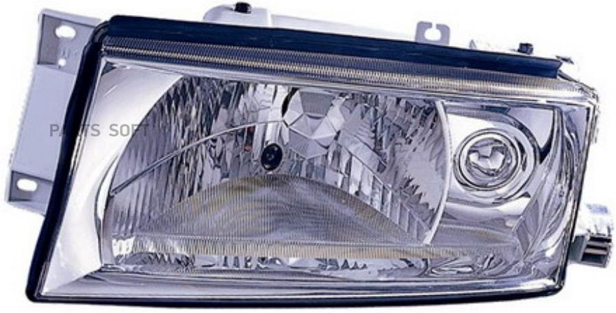

Фара передн лев SKODA: OCTAVIA 01-03