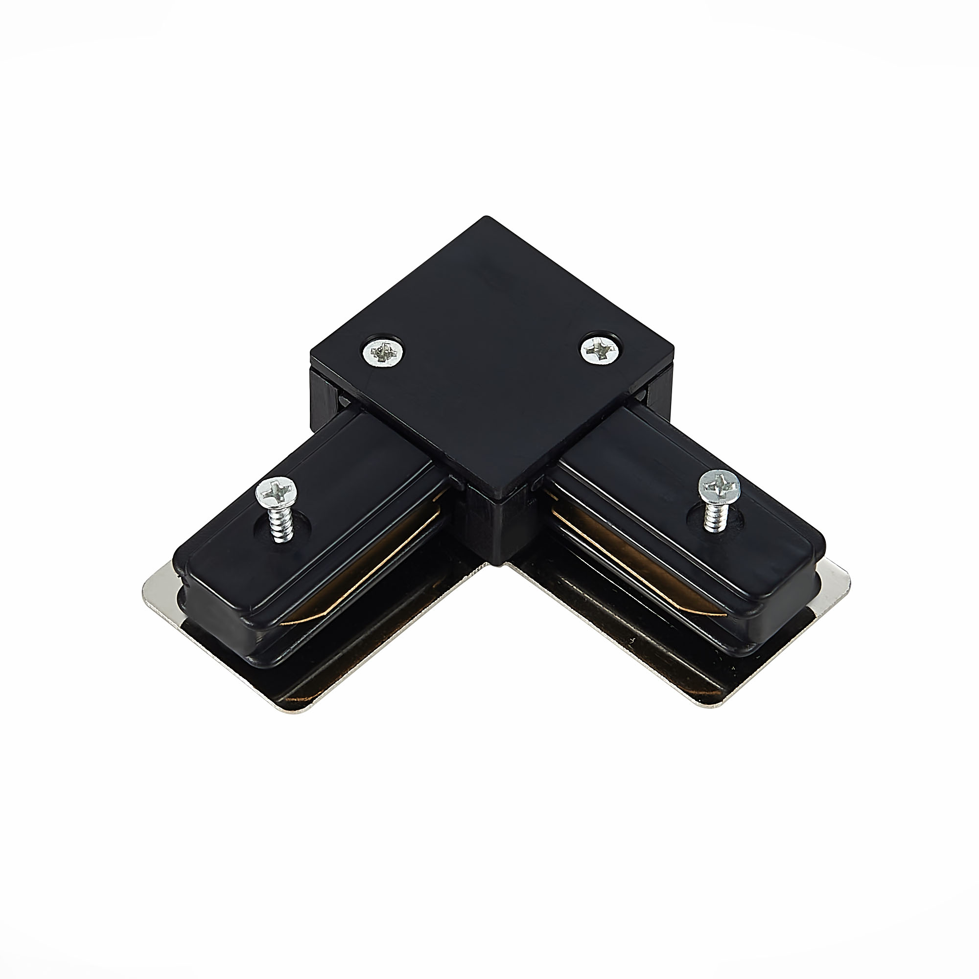 

ST Luce Коннектор прямой ST LUCE ST002.429.00, Черный