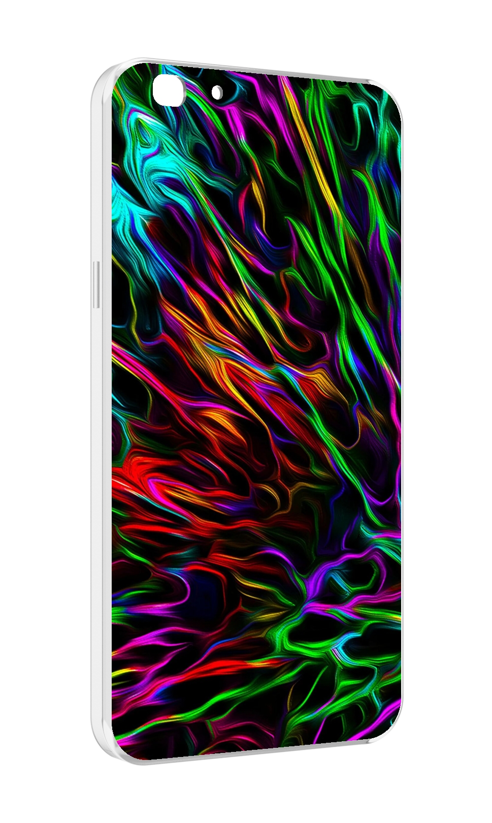 

Чехол MyPads Бензин для Oppo A77/F3 (2017 год), Прозрачный, Tocco