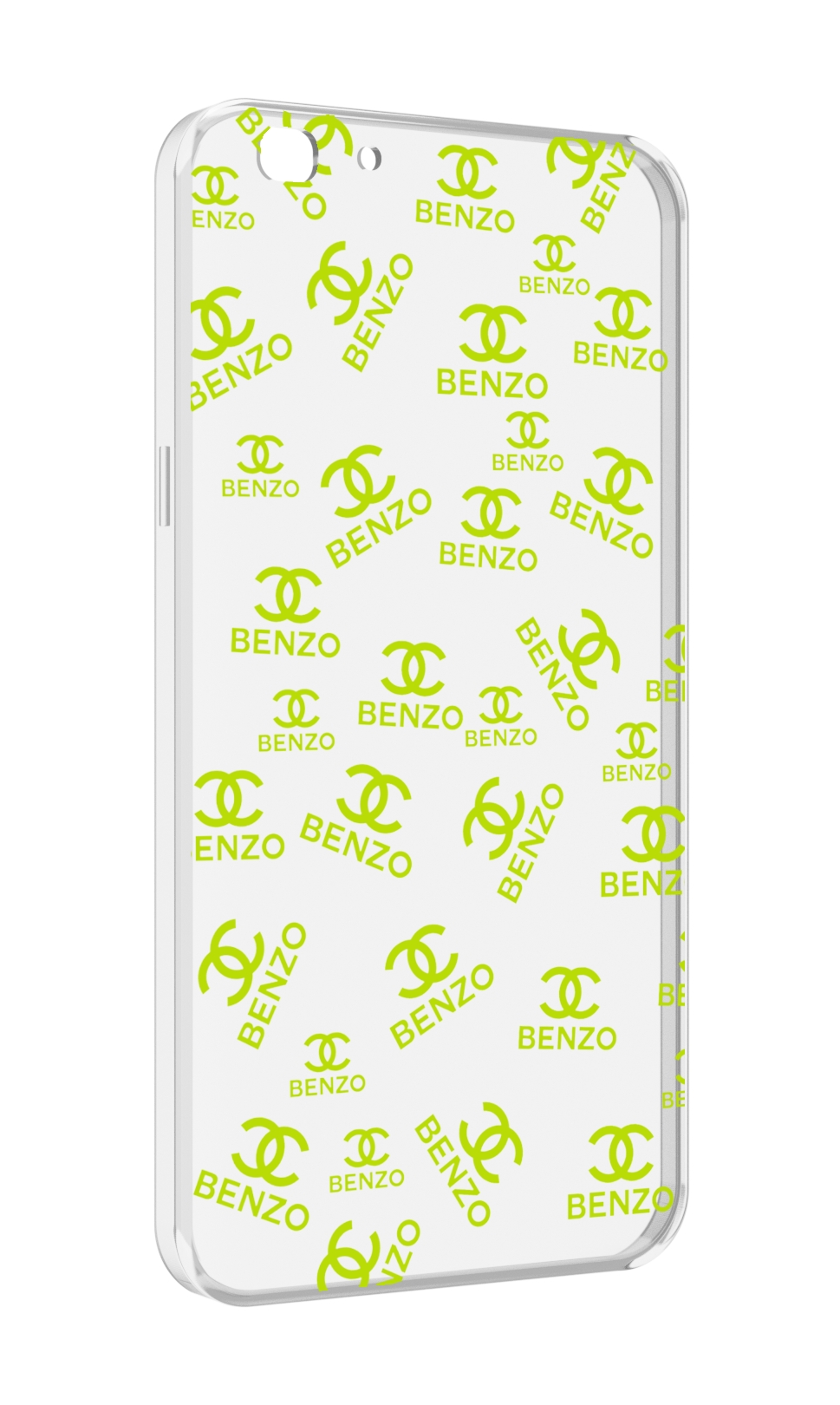 

Чехол MyPads Белый-Бензо для Oppo A77/F3 (2017 год), Прозрачный, Tocco