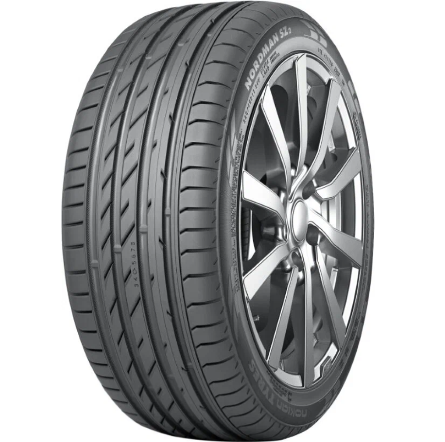 

Автошина NOKIAN TYRES Nordman SZ2 245/40 R18 97 W