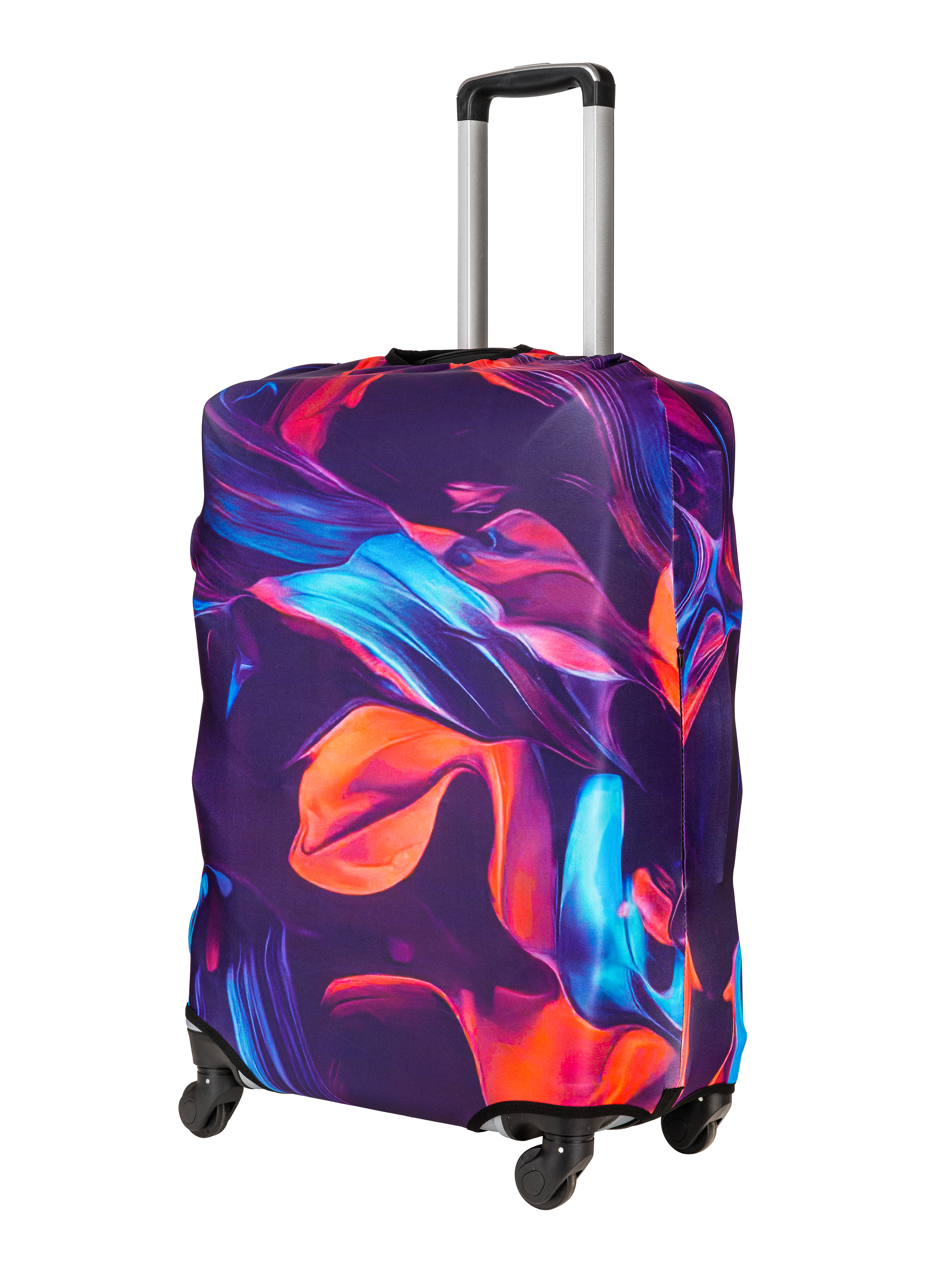 Чехол для чемодана Borsone ARITA волна L