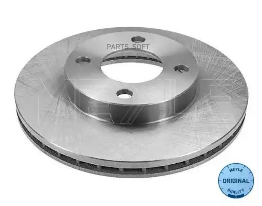 

MEYLE 1155211003 Диск тормозной (передний) AUDI 100/200 (43, C2) (06/76-02/83), 100/200 (4