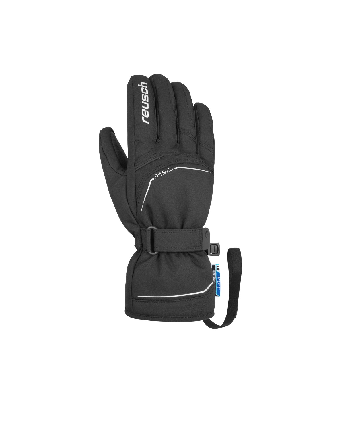 фото Перчатки reusch primus r-tex® xt, black, 10.5 inch