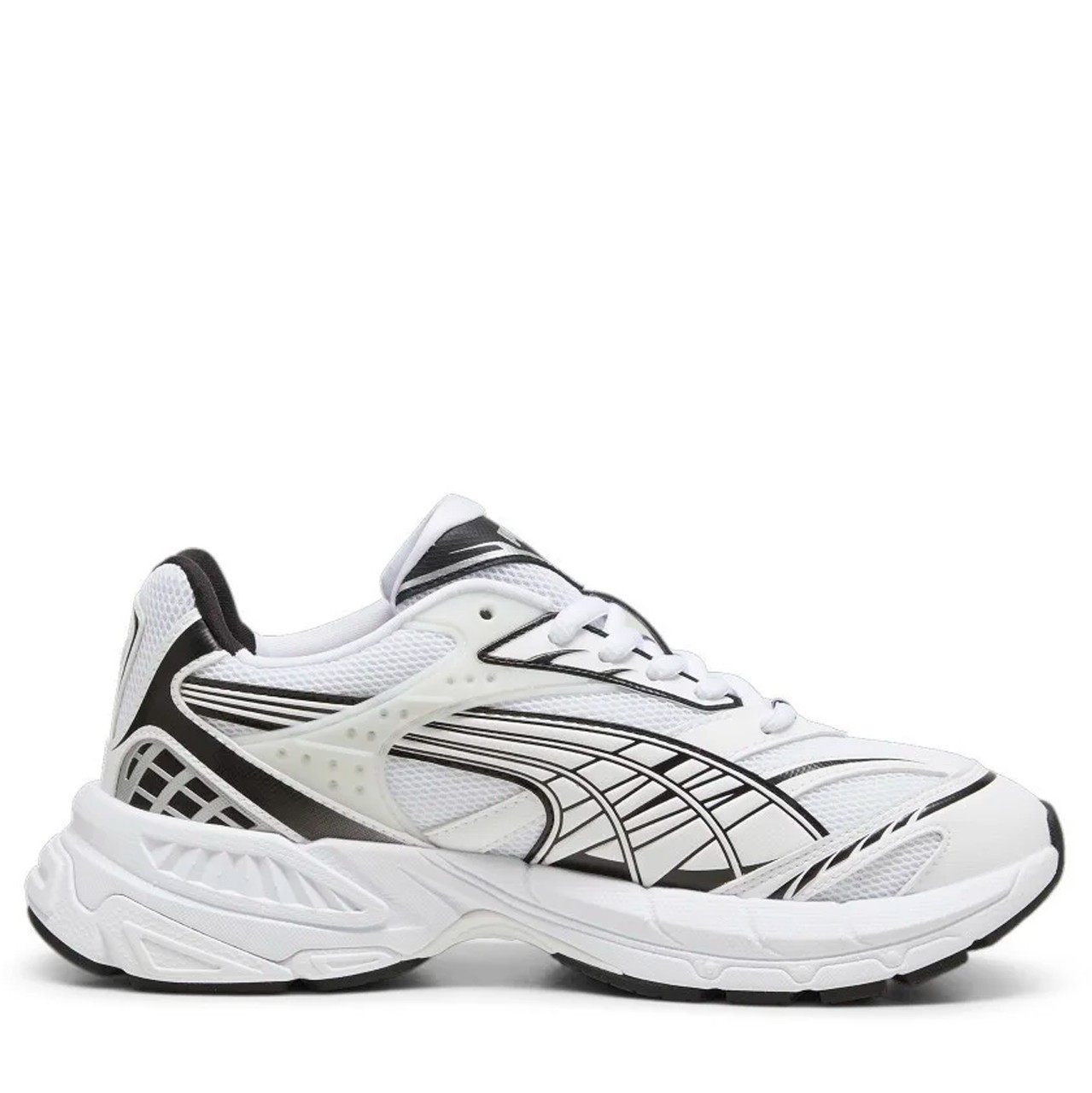 Кроссовки мужские PUMA Velophasis Always On белые 42.5 EU