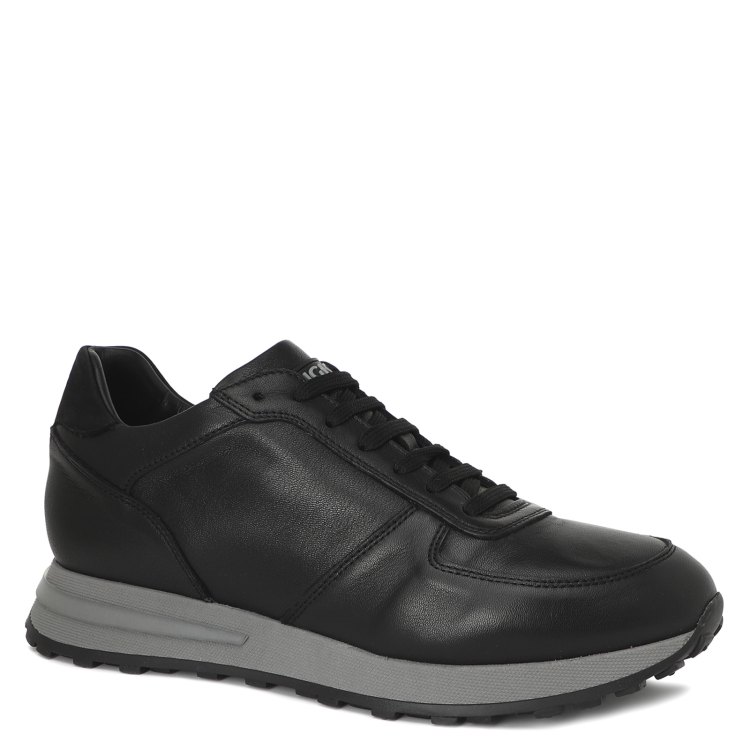 

Кроссовки мужские Dino Bigioni DBS4002 черные 42.5 EU, Черный, DBS4002