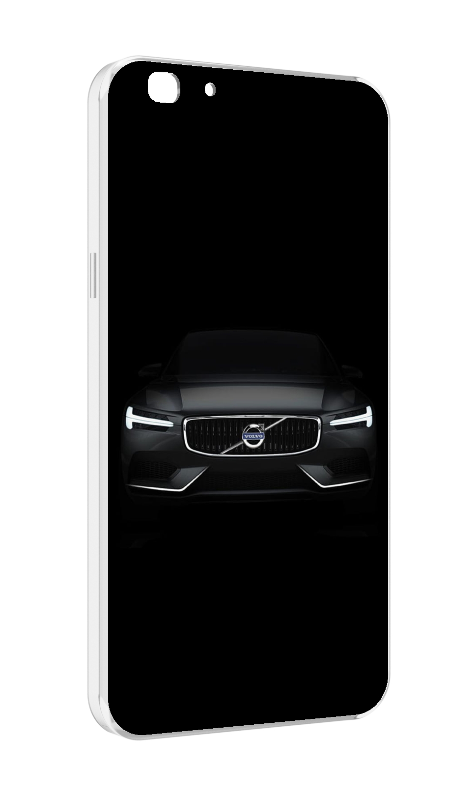 

Чехол MyPads volvo вольво 1 мужской для Oppo A77/F3 (2017 год), Прозрачный, Tocco