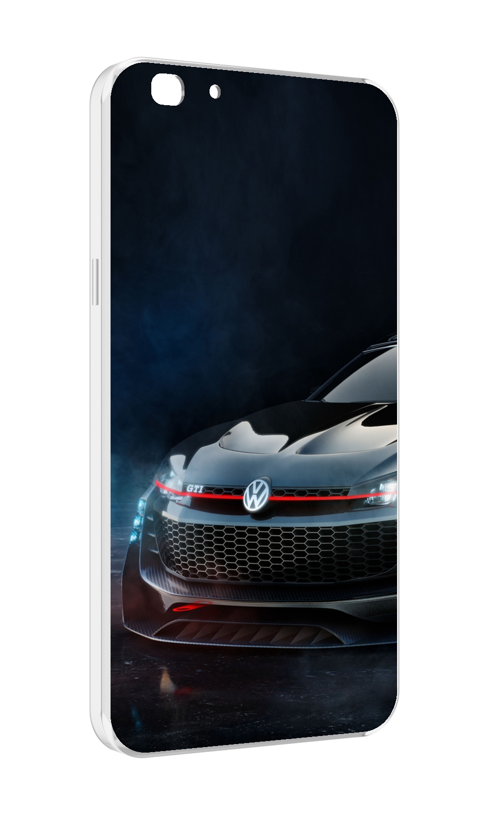 

Чехол MyPads volkswagen фольскваген 2 мужской для Oppo A77/F3 (2017 год), Прозрачный, Tocco