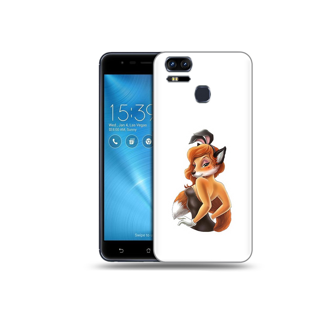

Чехол MyPads Tocco для Asus ZenFone 3 баронесса (PT51214.656.227), Прозрачный, Tocco