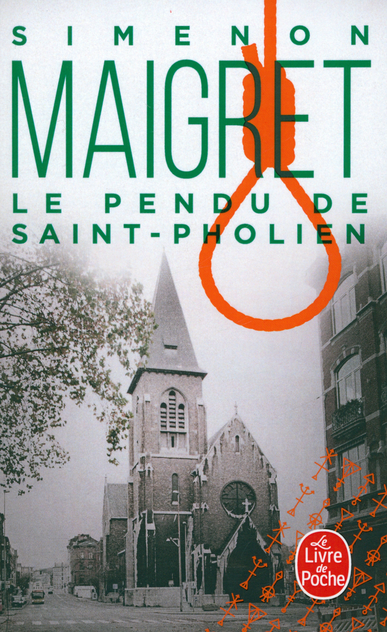 

Le Pendu de Saint-Pholien