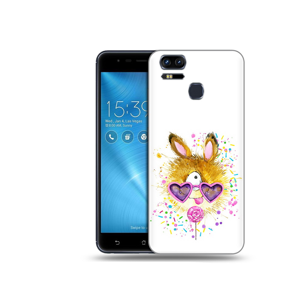 

Чехол MyPads Tocco для Asus ZenFone 3 Чупя (PT51214.656.201), Прозрачный, Tocco