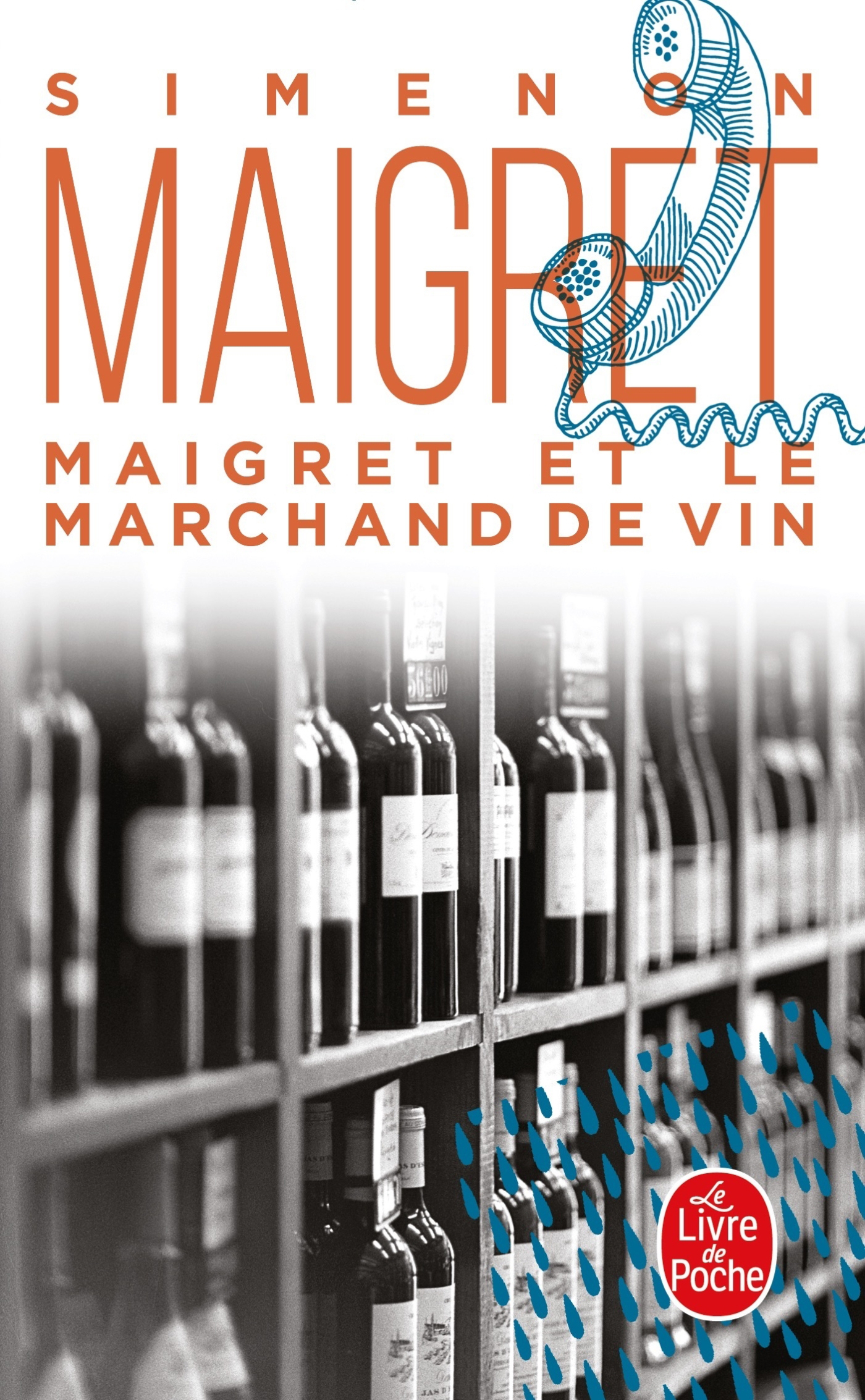 

Maigret et le marchand de vin