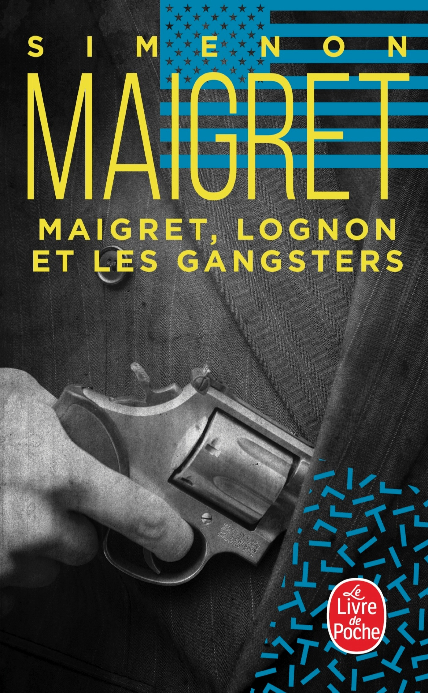 

Maigret, Lognon et les gangsters