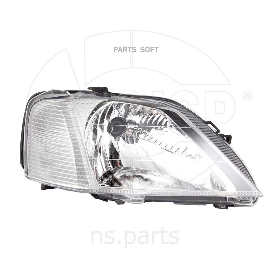 

NSP 'NSP076001546789 Фара правая RENAULT Logan (-08) 1шт