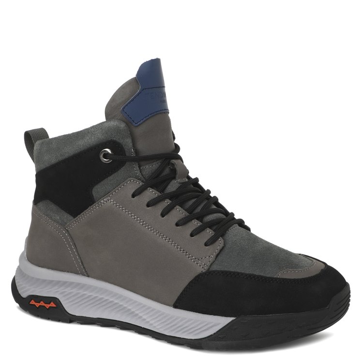 

Кроссовки мужские Tendance AQ-618007-01 серые 44 EU, Серый, AQ-618007-01