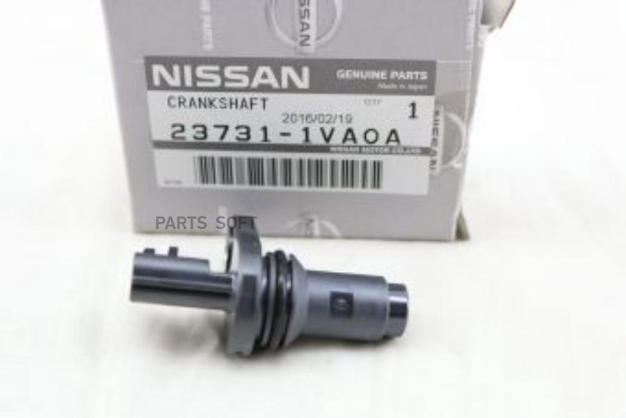 

NISSAN '237311VA0A Датчик положения коленчатого вала 1шт