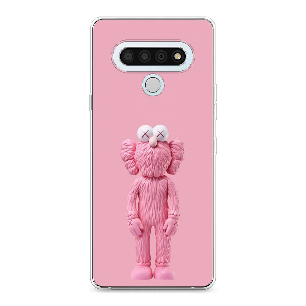 

Чехол для LG Stylo 6 "KAWS pink doll", 84550-4