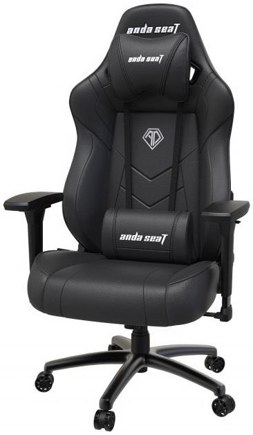 фото Anda seat премиум игровое кресло anda seat dark demon, черный ad19-01-b-pv