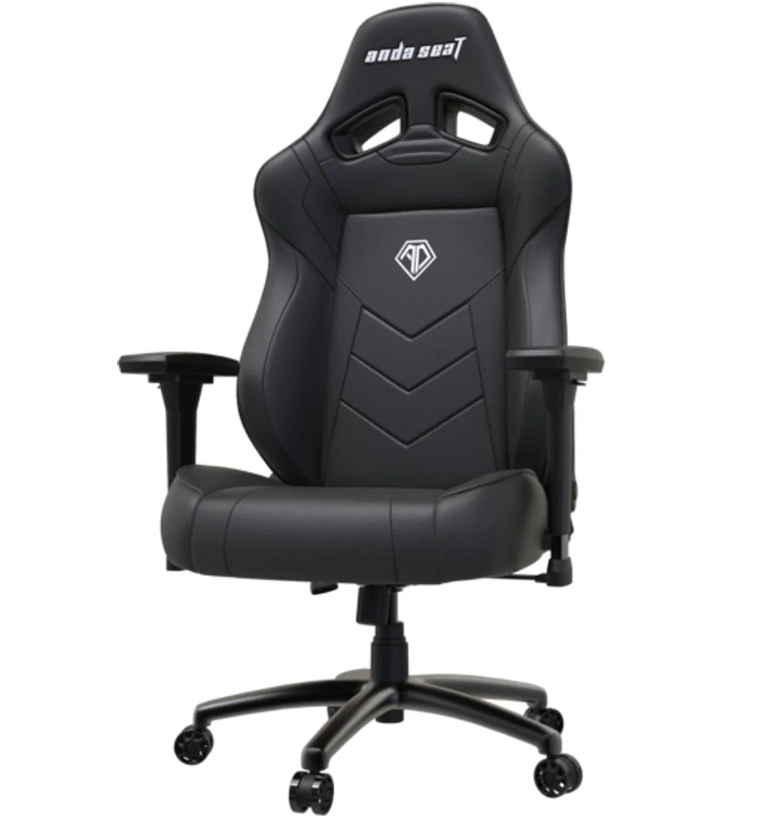 фото Anda seat премиум игровое кресло anda seat dark demon, черный ad19-01-b-pv