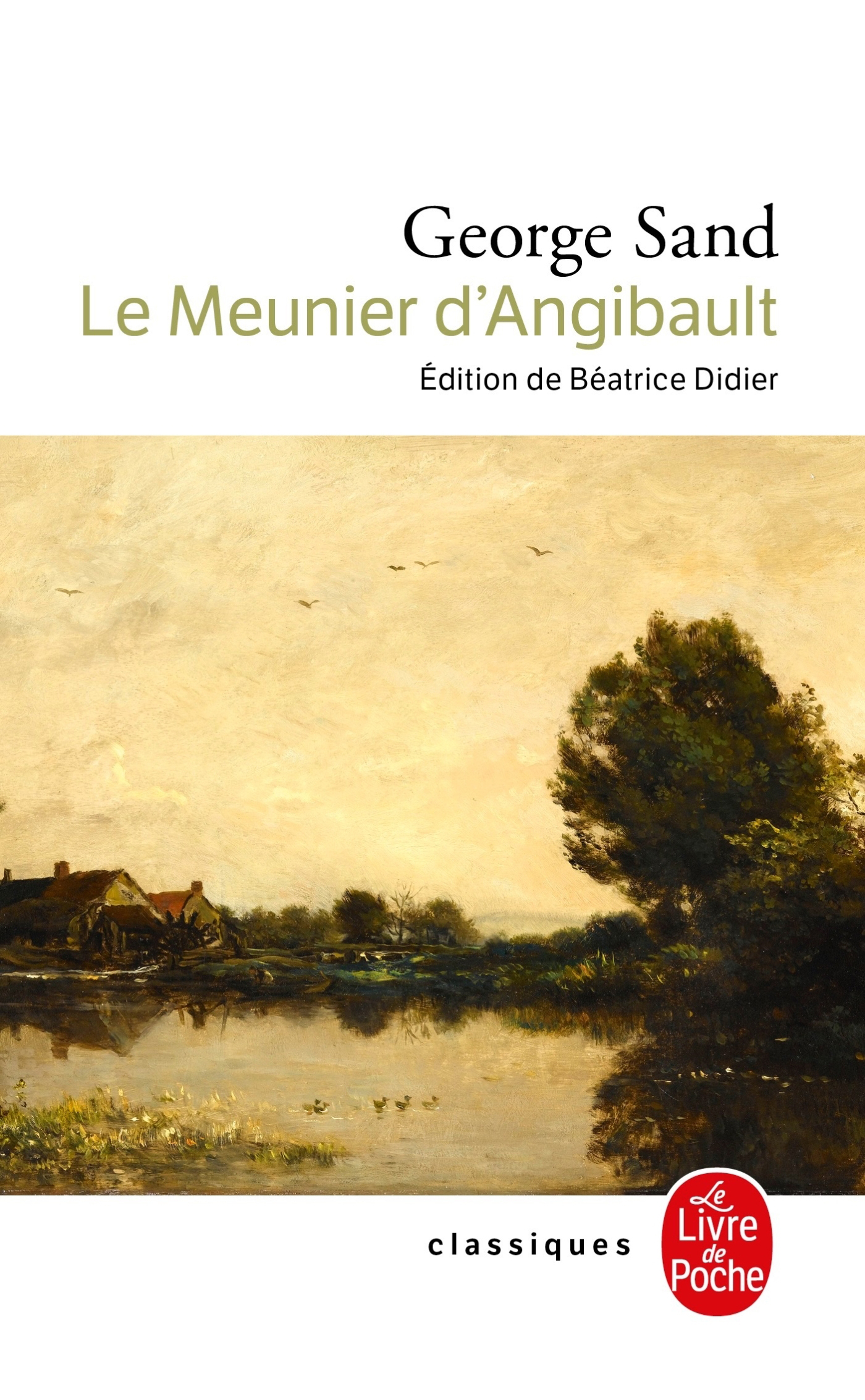 

Le Meunier d'Angibault