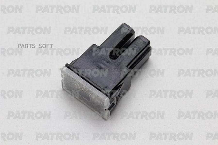 Предохранитель блистер 1шт PFB Fuse (PAL293) 80A черный 30x15.5x12.5mm PATRON PFS114